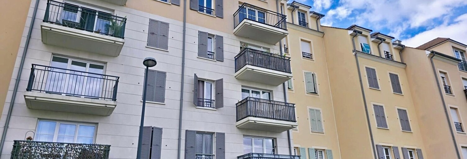 Appartement 2 Pièces 47 m² à vendre à Villemoisson-sur-Orge (91360)