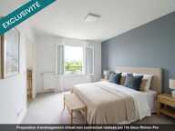 Appartement F2, 47m² avec Balcon et Parking S.Sol — photo 3