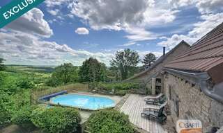 Maison 6 Pièces 140 m² à vendre à Mont-Saint-Jean (21320)