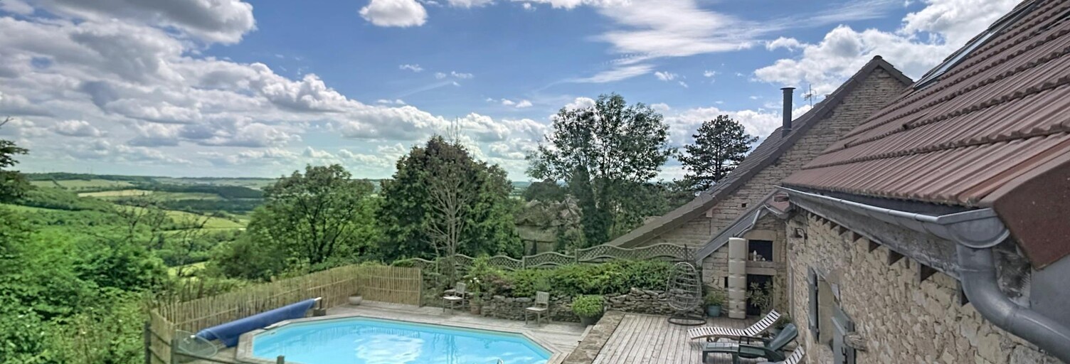 Maison 6 Pièces 140 m² à vendre à Mont-Saint-Jean (21320)