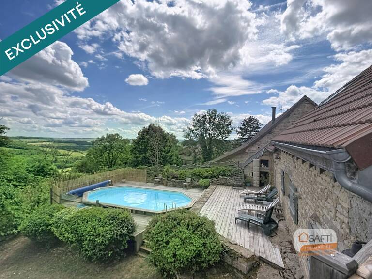 Maison atypique avec vue exceptionnelle — photo 1
