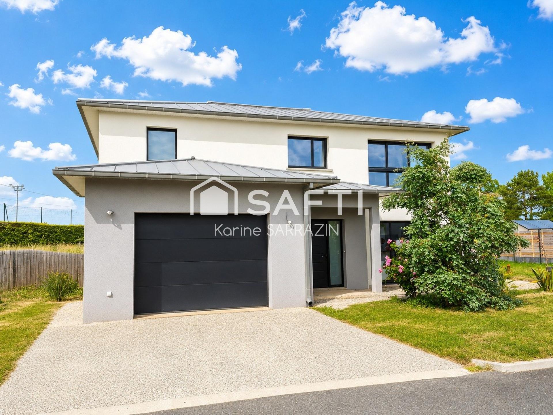 Agence immobilière de SAFTI