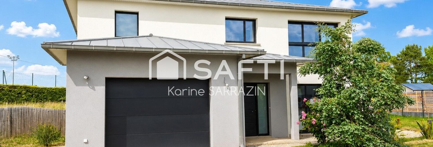 Maison 6 Pièces 159 m² à vendre à Saint-Pair-sur-Mer (50380)