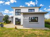 Grande maison contemporaine lumineuse de 160m² avec vie de plain-pied — photo 2