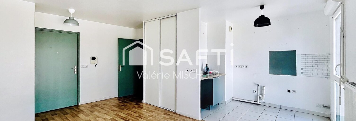 Appartement 3 Pièces 57 m² à vendre à Montreuil (93100)