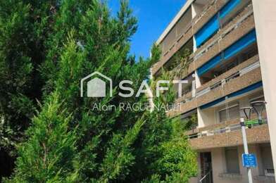 Appartement 4 pièces 185000 €
