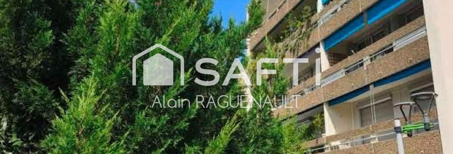 Appartement 4 Pièces 70 m² à vendre à Lyon 8 (69008)