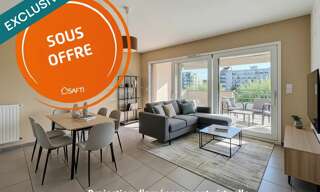 Appartement 3 Pièces 72 m² à vendre à Montrond-les-Bains (42210)