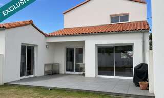 Maison 5 Pièces 117 m² à vendre à Les Sables-d'Olonne (85180)