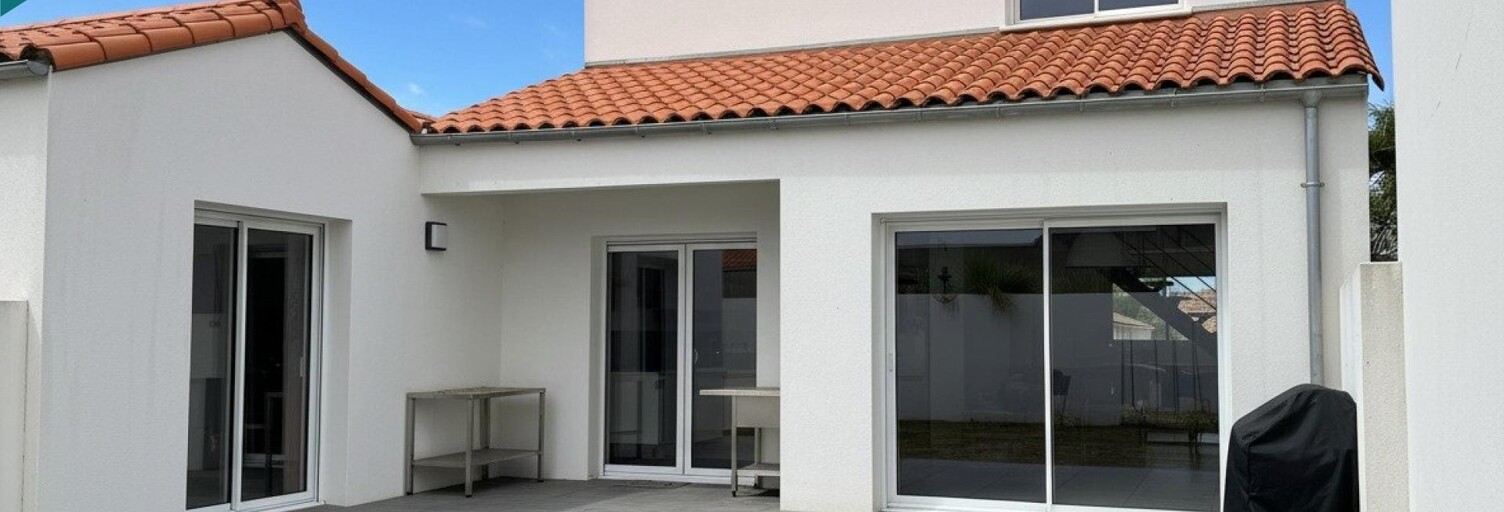 Maison 5 Pièces 117 m² à vendre à Les Sables-d'Olonne (85180)