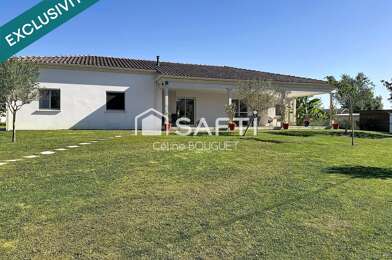 Maison 5 pièces 290000 €