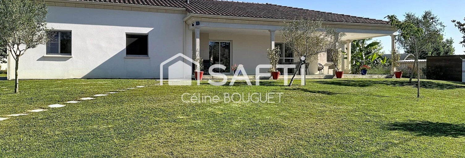 Maison 5 Pièces 150 m² à vendre à Moissac (82200)
