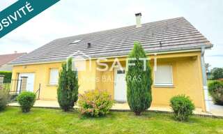 Maison 6 Pièces 125 m² à vendre à Naisey-les-Granges (25360)