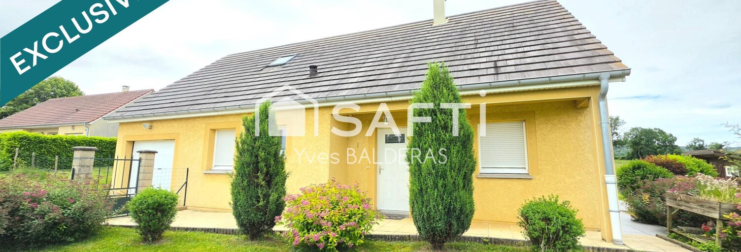 Maison 6 Pièces 125 m² à vendre à Naisey-les-Granges (25360)