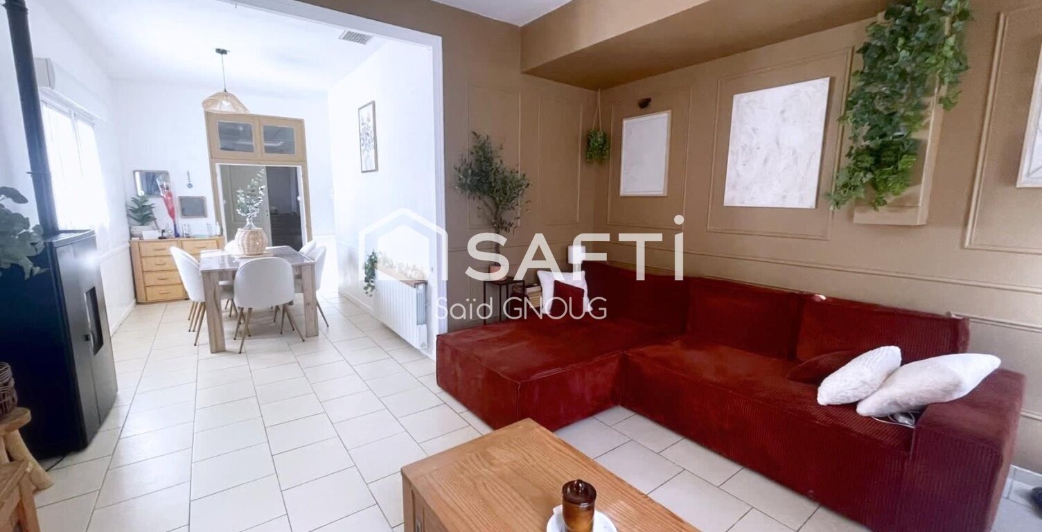 Charmante maison 3 pièces à saisir — photo 1