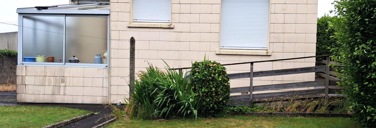 Maison 5 Pièces 95 m² à vendre à Guipavas (29490)