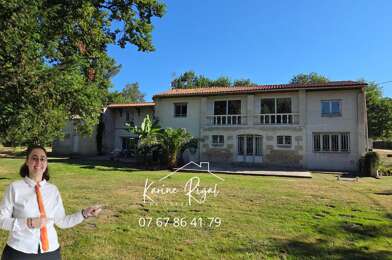 Maison 7 pièces 395000 €