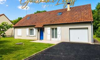 Maison 6 Pièces 135 m² à vendre à Saint-Florent-sur-Cher (18400)