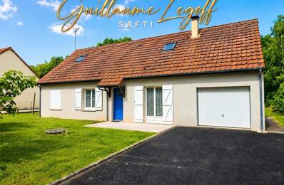 Maison 135m2, 5 chambres sur terrain de 1051m2 — photo du bien