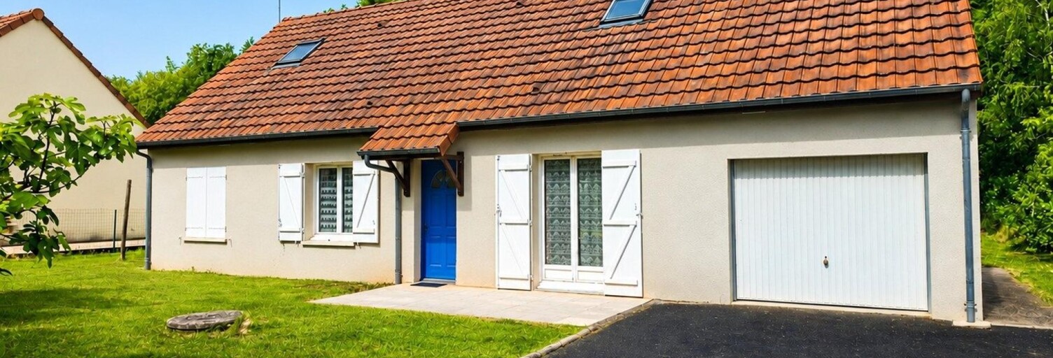 Maison 6 Pièces 135 m² à vendre à Saint-Florent-sur-Cher (18400)