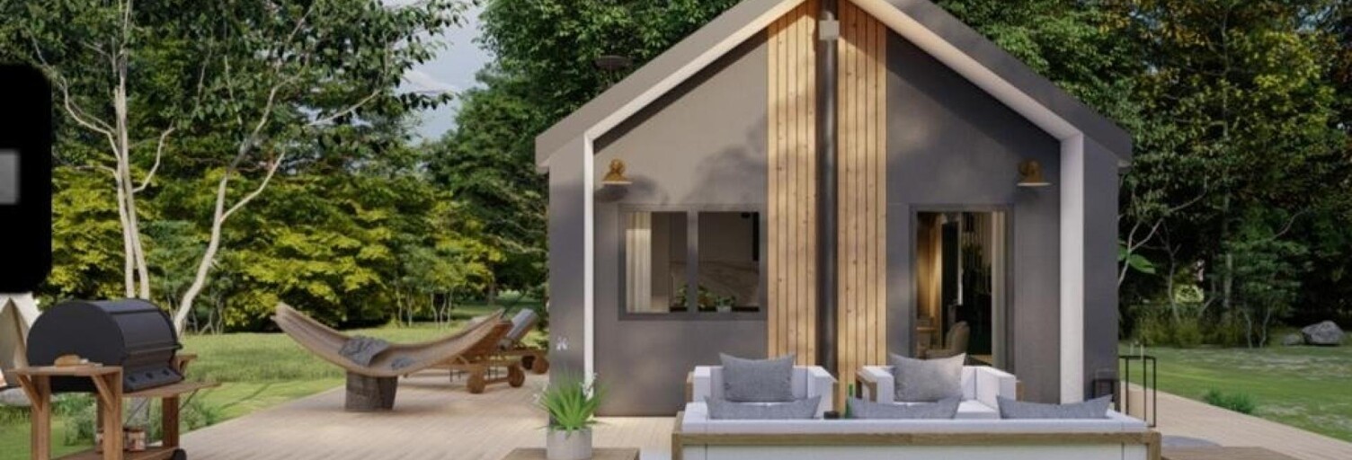 Terrain  362 m² à vendre à Lesches (77450)