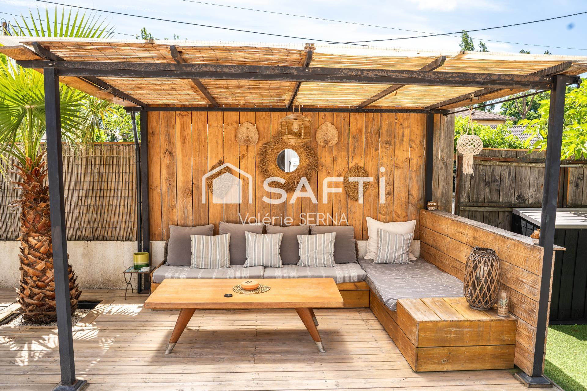 Agence immobilière de SAFTI
