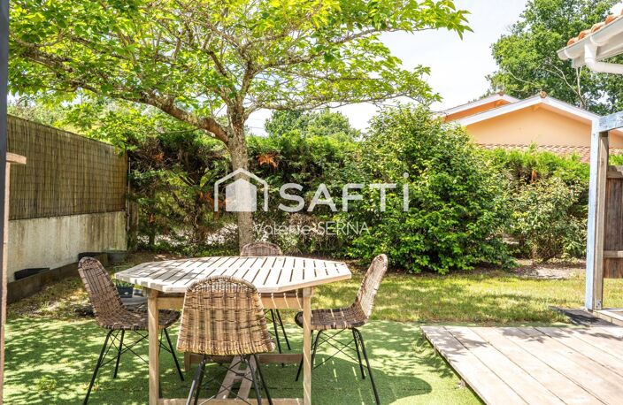 Coup de cœur pour cette maison rénovée avec belle terrasse et garage — photo 3