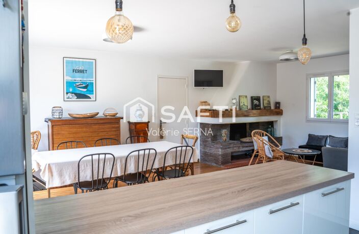 Coup de cœur pour cette maison rénovée avec belle terrasse et garage — photo 5