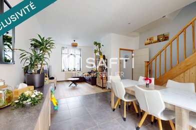 Maison 6 pièces 322000 €