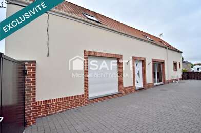 Maison 5 pièces 205000 €