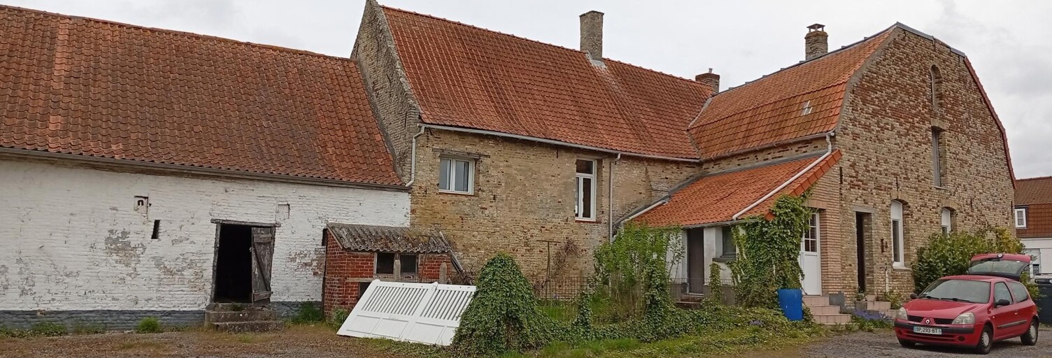 Maison 12 Pièces 210 m² à vendre à Nieurlet (59143)