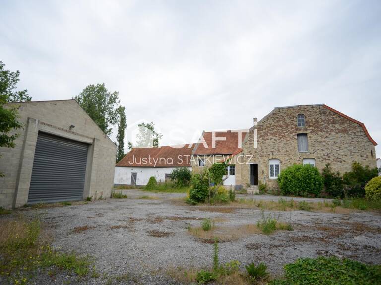 UN ENSEMBLE IMMOBILIER AU GRAND POTENTIEL — photo 1
