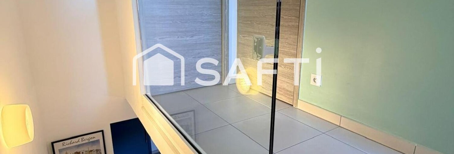Appartement 3 Pièces 61 m² à vendre à Grimaud (83310)