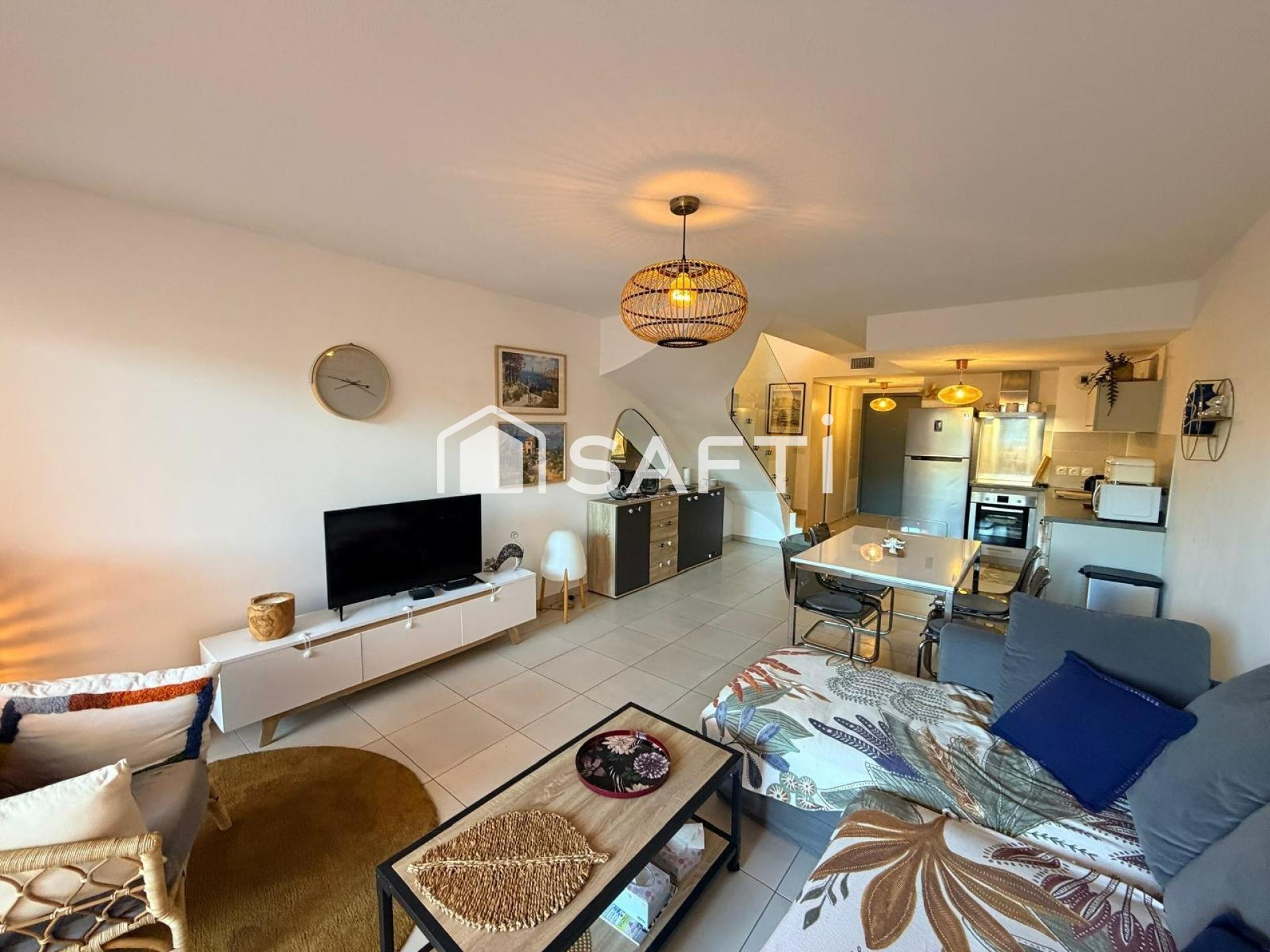 Agence immobilière de SAFTI