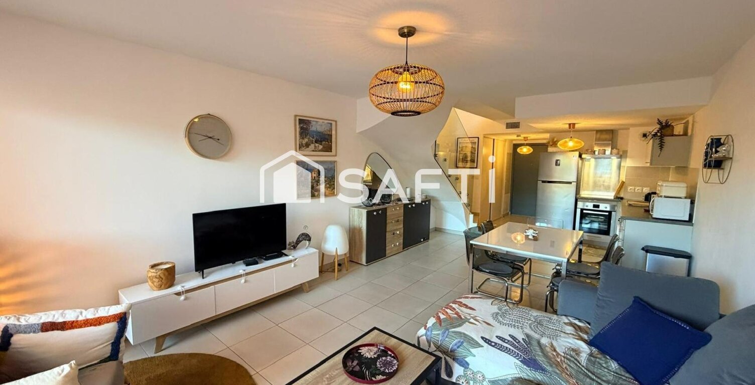 appartement 2019 2 chambres  terrasses spacieuses — photo 1