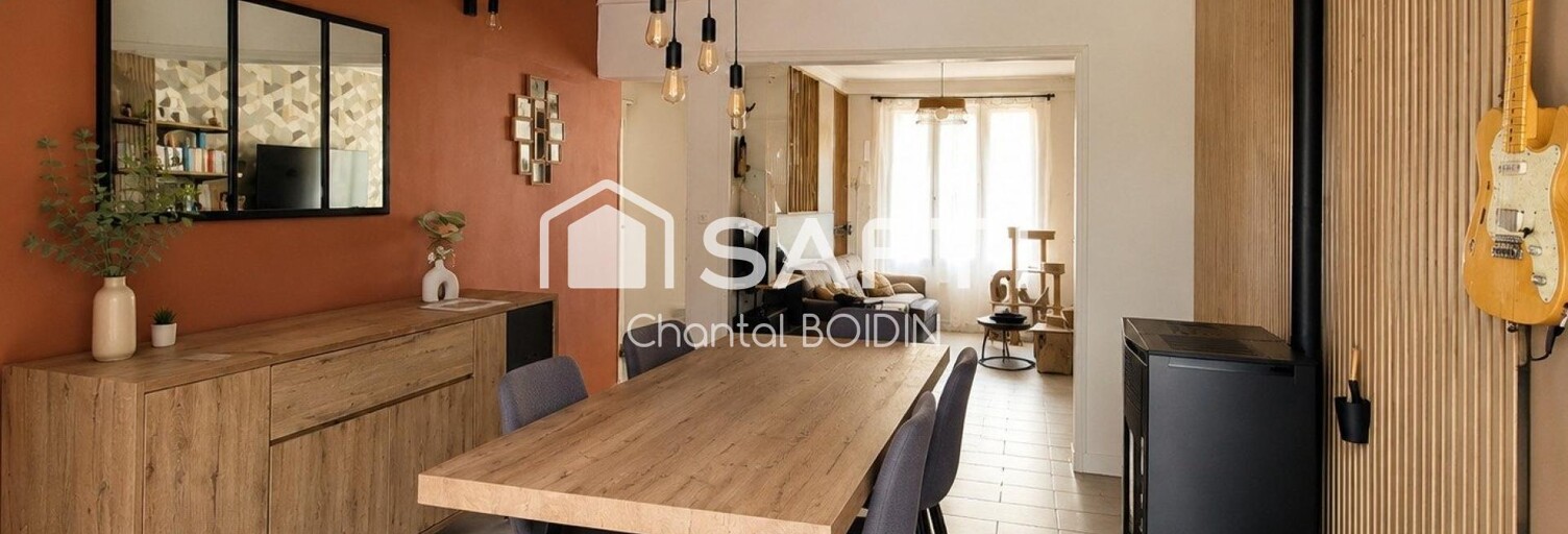 Maison 5 Pièces 95 m² à vendre à Marquise (62250)