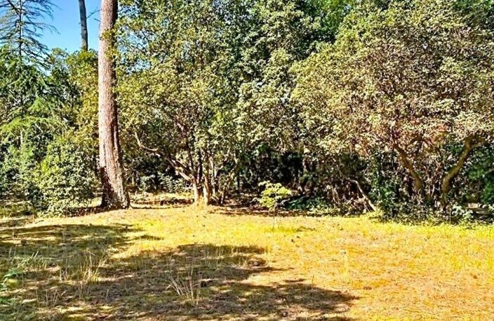 TERRAIN A BATIR A 150 M DU BASSIN D'ARCACHON — photo 2