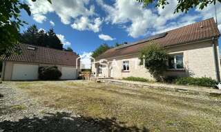 Maison 4 Pièces 116 m² à vendre à Saint-Gondon (45500)