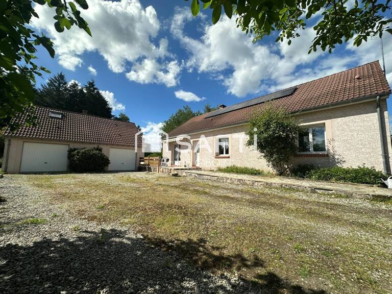 Maison 116 m², 4 pièces, 3 chambres, double garage, box. — photo 1