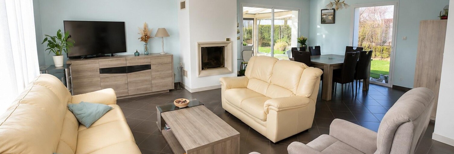 Maison 5 Pièces 130 m² à vendre à Sorrus (62170)
