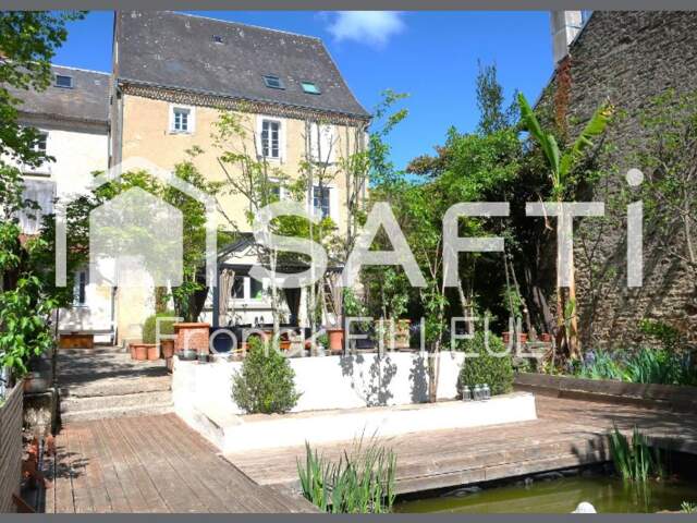 Chambres d'hôtes, gîte ou grande maison familiale — photo du bien
