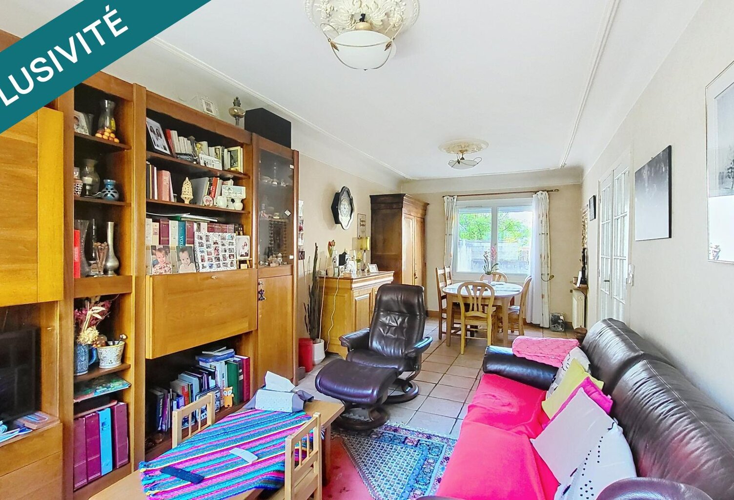 Maison - 5 pièces - 126m² — photo 1