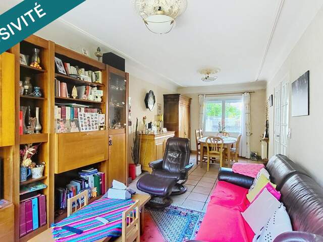 Maison - 5 pièces - 126m² — photo du bien