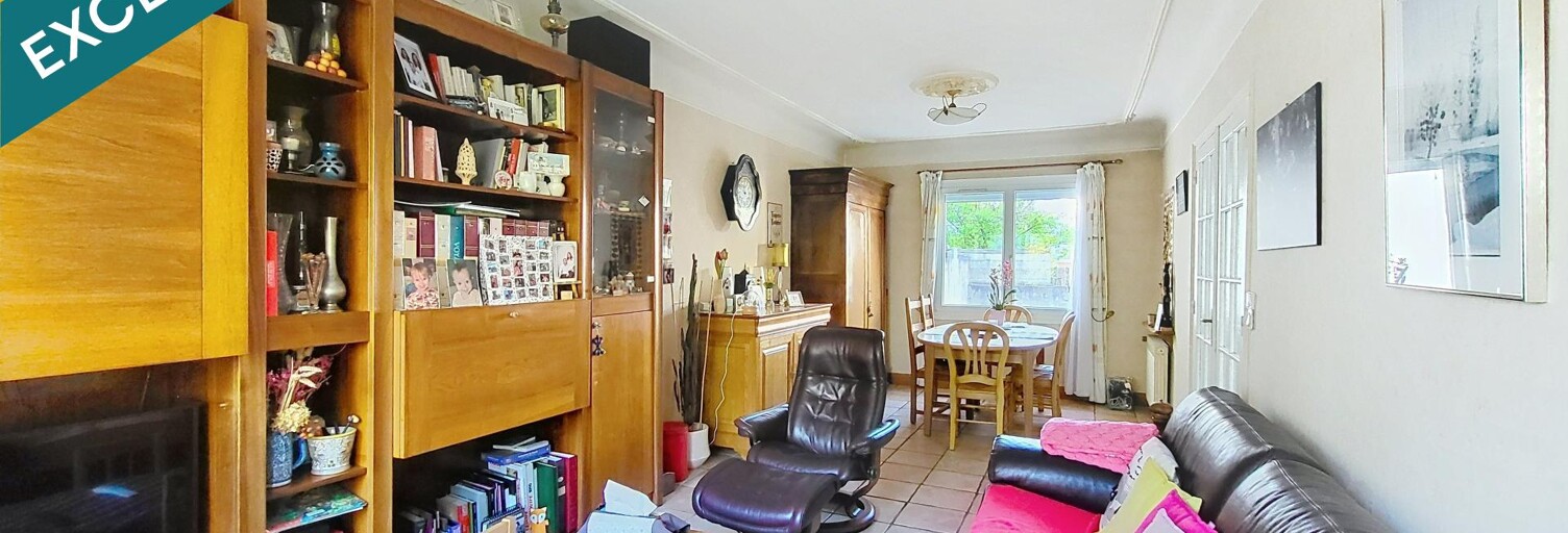 Maison 5 Pièces 126 m² à vendre à Alfortville (94140)