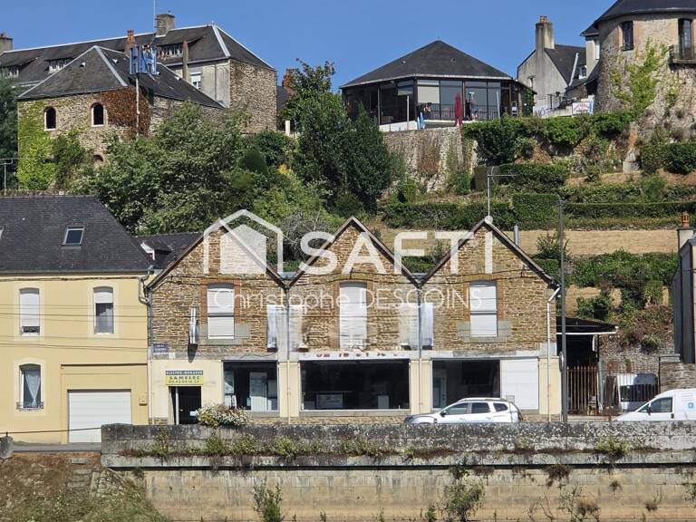 MURS COMMERCIAUX OCCUPÉS MAYENNE — photo 1