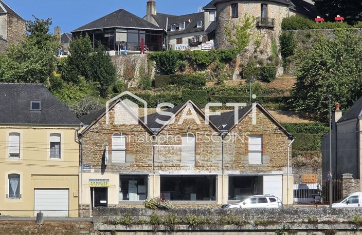 MURS COMMERCIAUX OCCUPÉS MAYENNE — photo 2