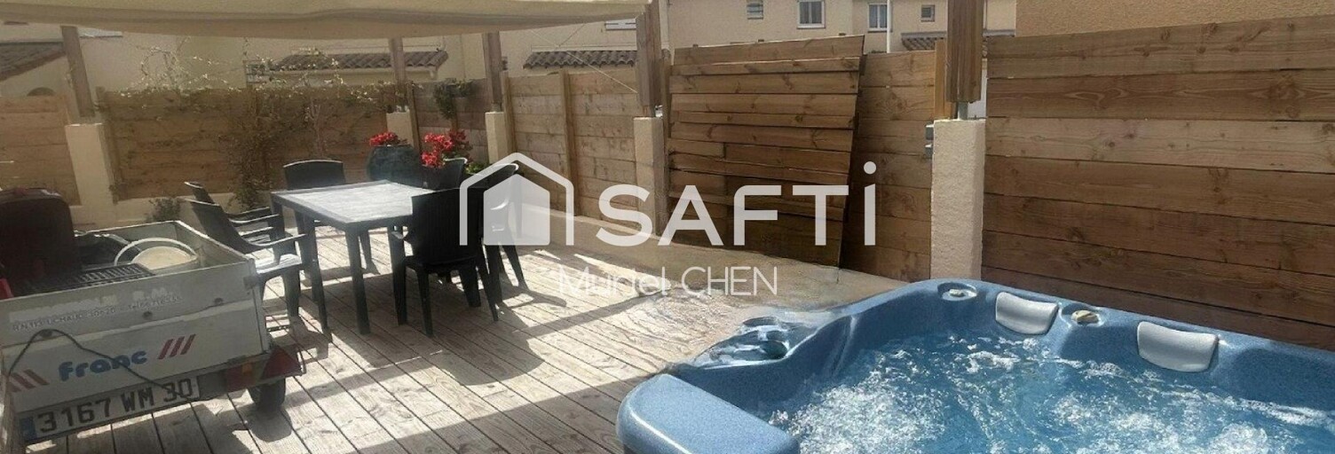 Maison 5 Pièces 118 m² à vendre à Le Grau-du-Roi (30240)