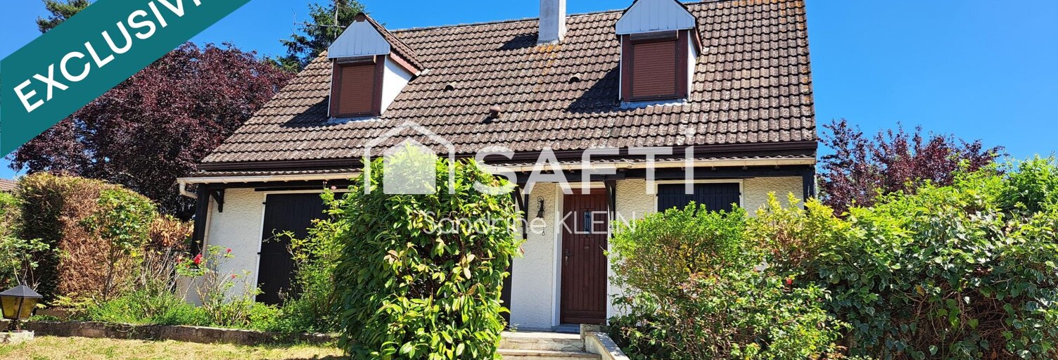 Maison 5 Pièces 112 m² à vendre à Souppes-sur-Loing (77460)