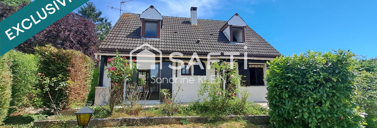 Maison 5 Pièces 112 m² à vendre à Souppes-sur-Loing (77460)