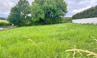 Terrain  708 m² à vendre à Arbonne (64210)